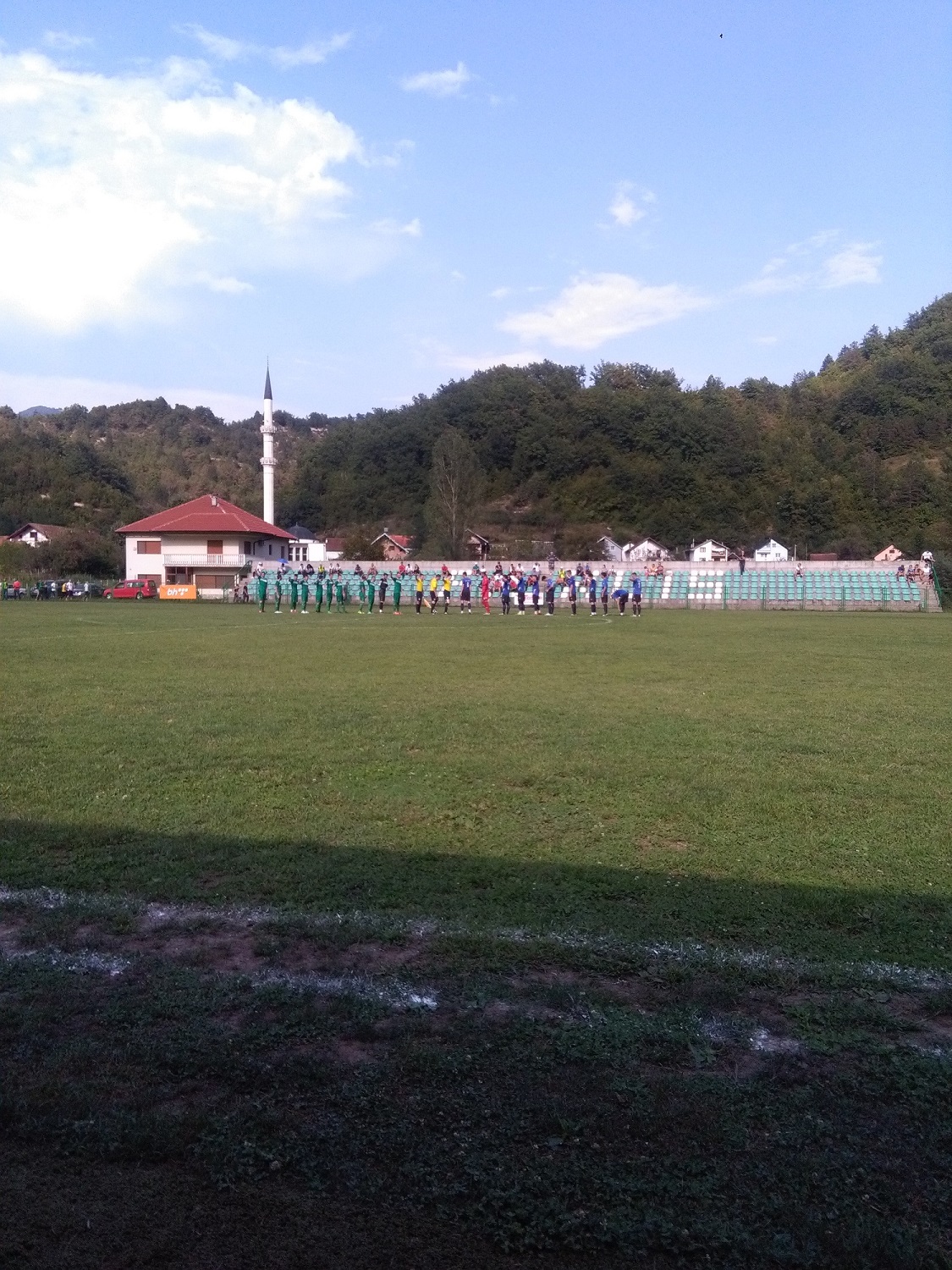 KLIS - TOMISLAV 3:0